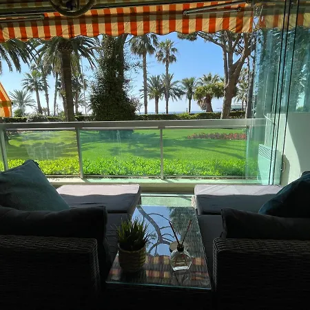 Beachfront Sea View Boulevard Du Midi * 戛纳