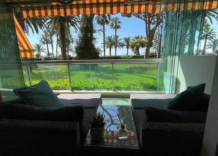 Beachfront Sea View Boulevard Du Midi * Cannes