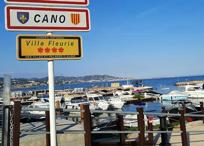 דירה Beachfront Sea View Boulevard Du Midi