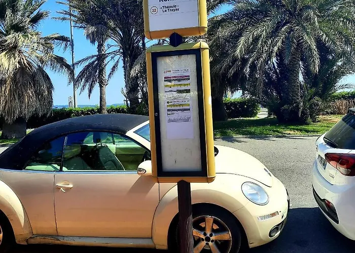 Beachfront Sea View Boulevard Du Midi