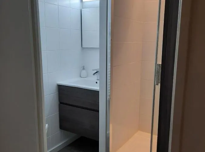 Beachfront Sea View Boulevard Du Midi דירה קאן