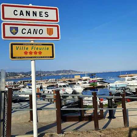 Lejlighed Beachfront Sea View Boulevard Du Midi
