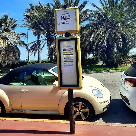 Beachfront Sea View Boulevard Du Midi