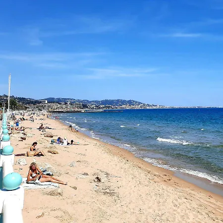 Beachfront Sea View Boulevard Du Midi Cannes