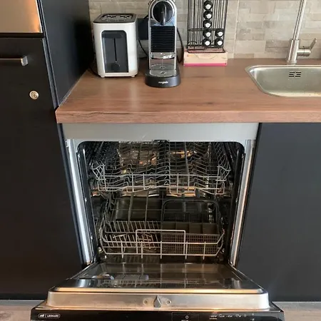 Apartmán Beachfront Sea View Boulevard Du Midi *